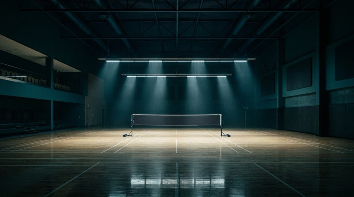 Arena Olahraga Modern