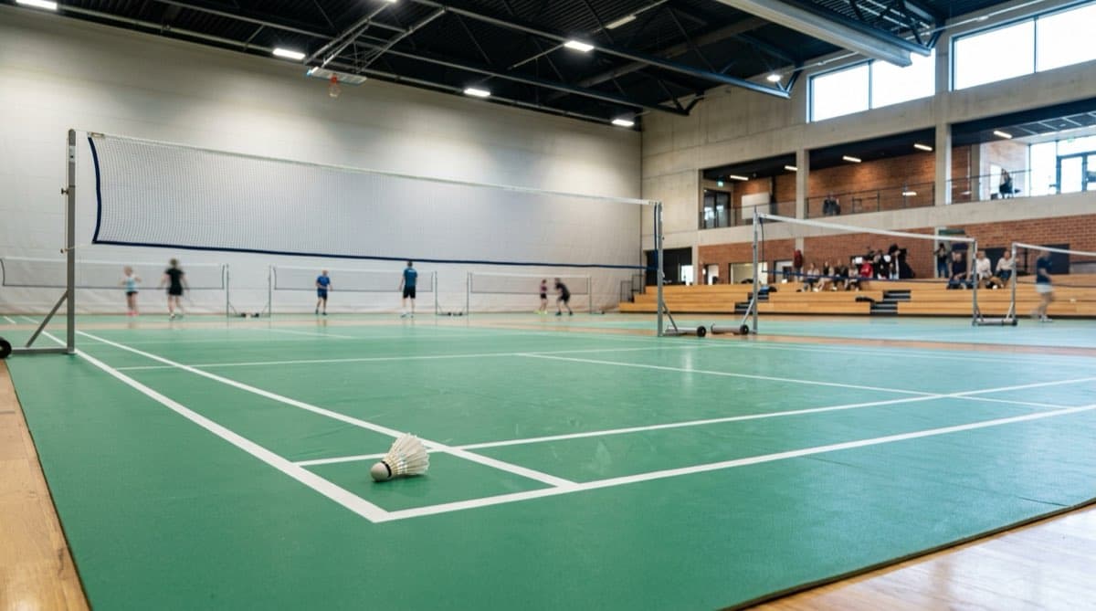 Batminton Ali