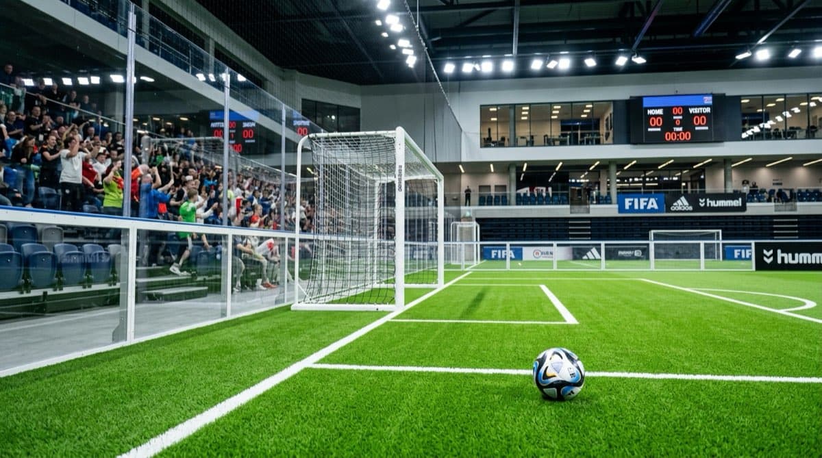 Mini Soccer Jaya
